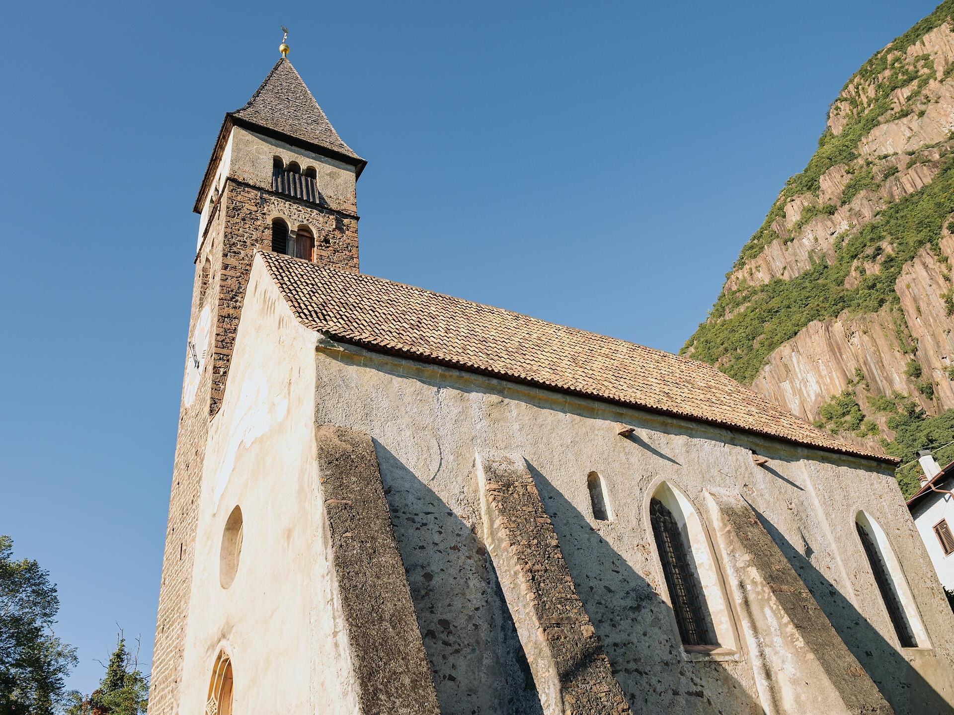 Kirchlein St. Jakob in der Au - Bozen und Umgebung - #1 - suedtirol.info