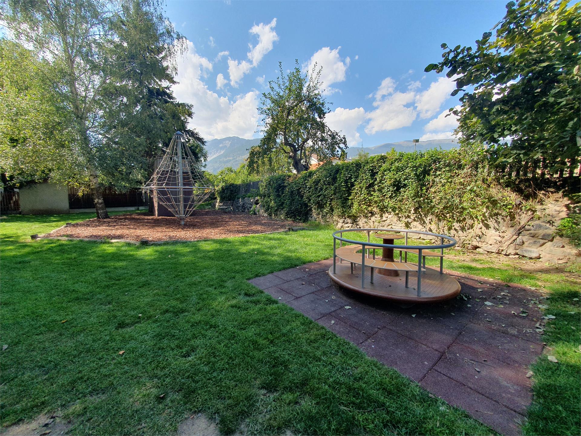 Kinderspielplatz in Glurns Glurns 2 suedtirol.info