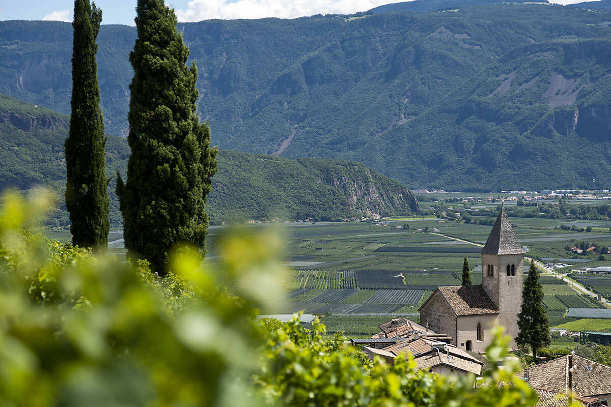 Luogo energetico Kastelaz