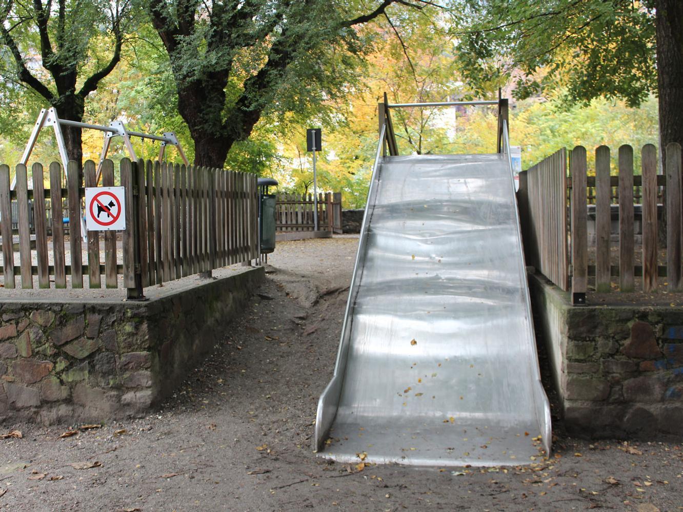 Parco giochi vicolo dei Tintori Bressanone 1 suedtirol.info