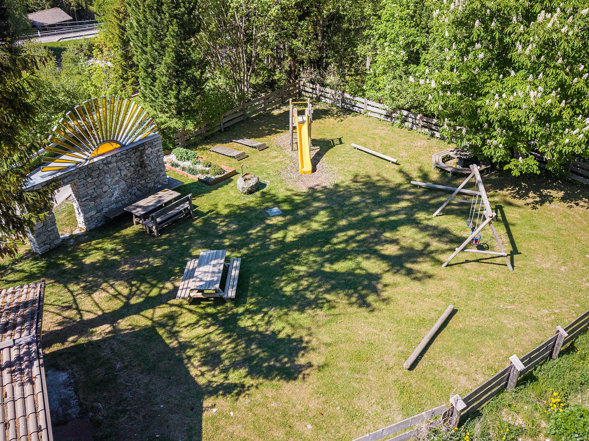 Parco giochi - S. Pietro Grieser - Valle Aurina - #2 - suedtirol.info