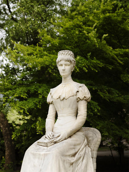 Monumento imperatrice Elisabeth  1 suedtirol.info