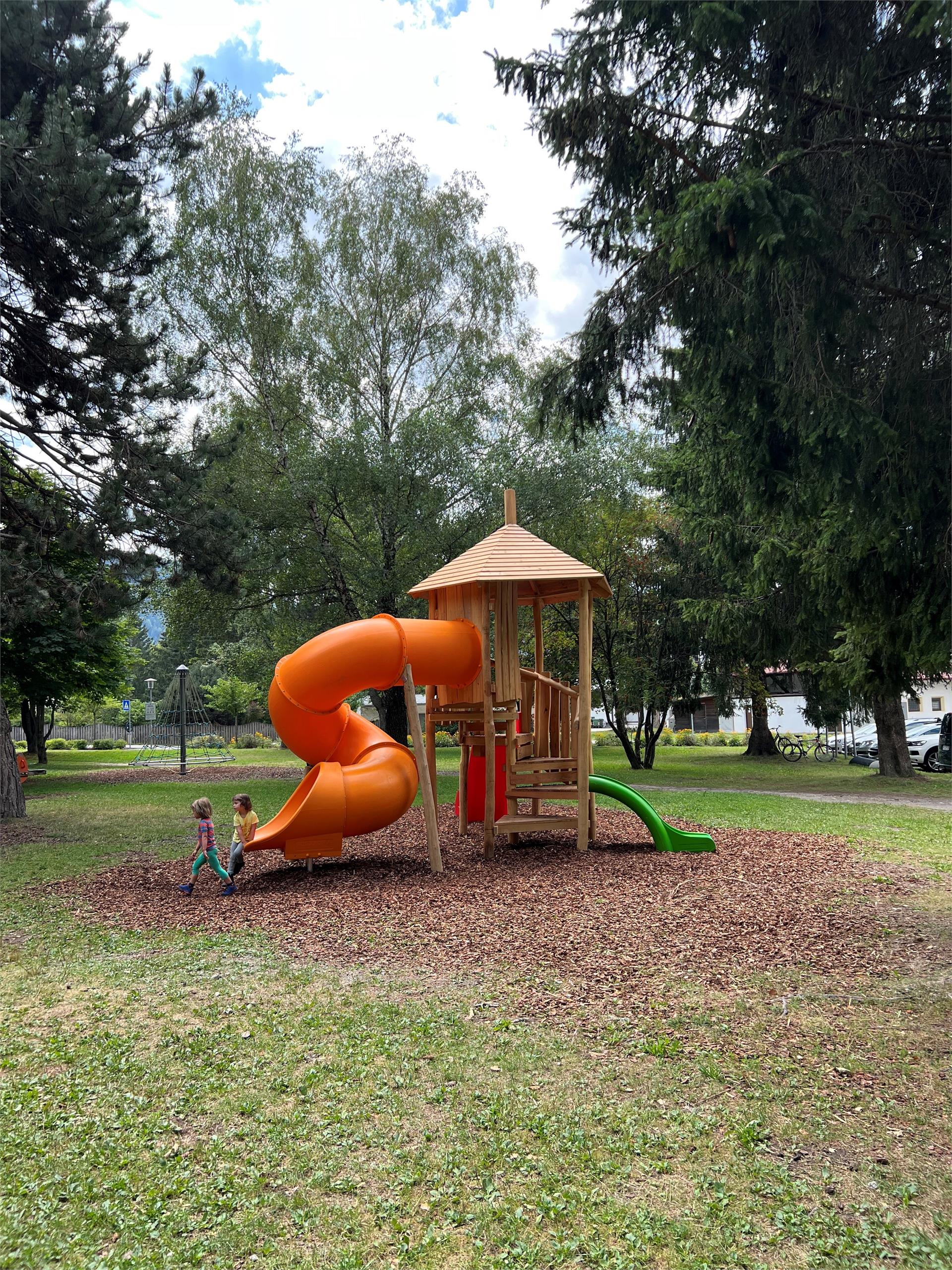 Playground Gais Gais 3 suedtirol.info