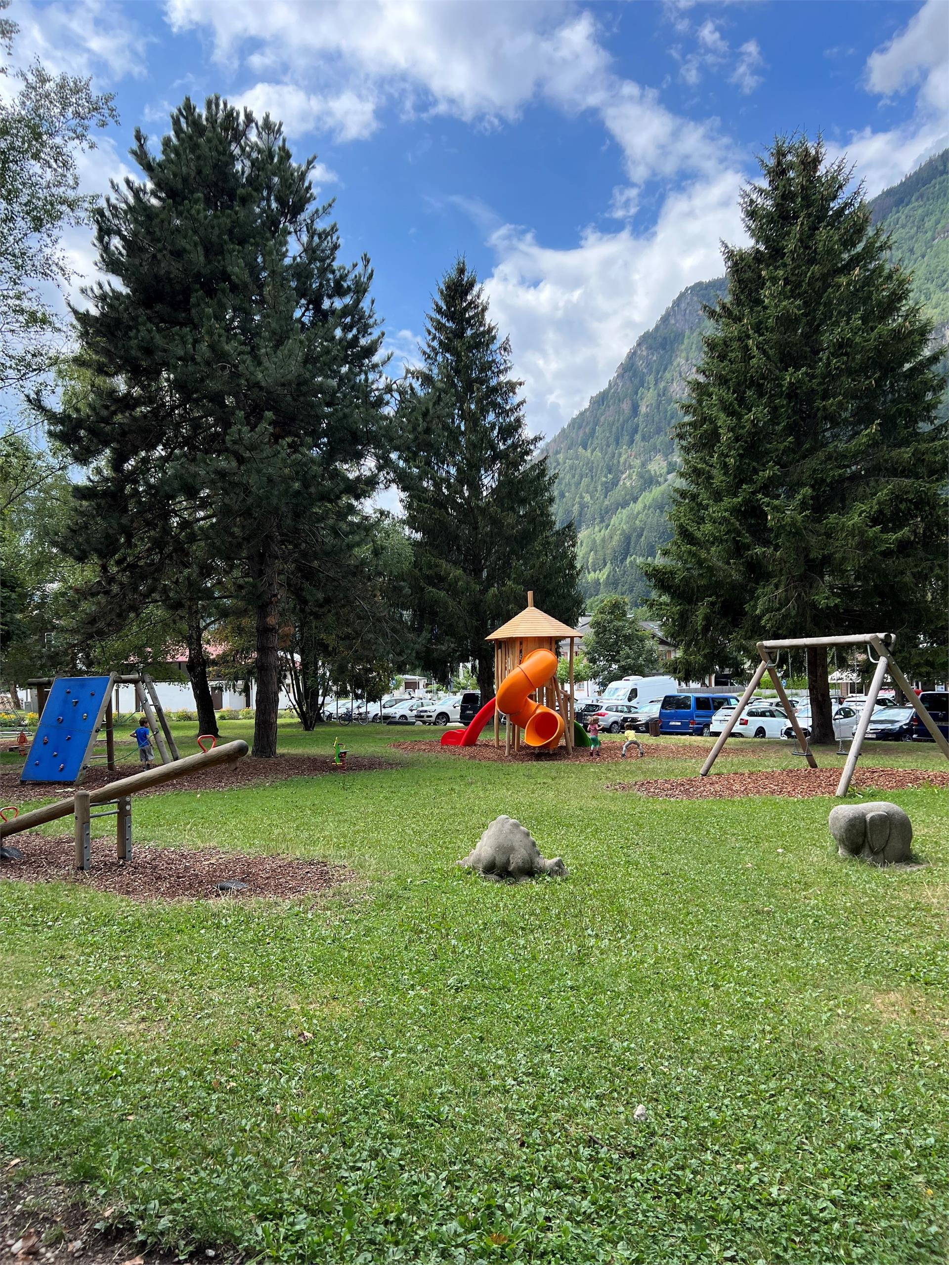 Playground Gais Gais 1 suedtirol.info