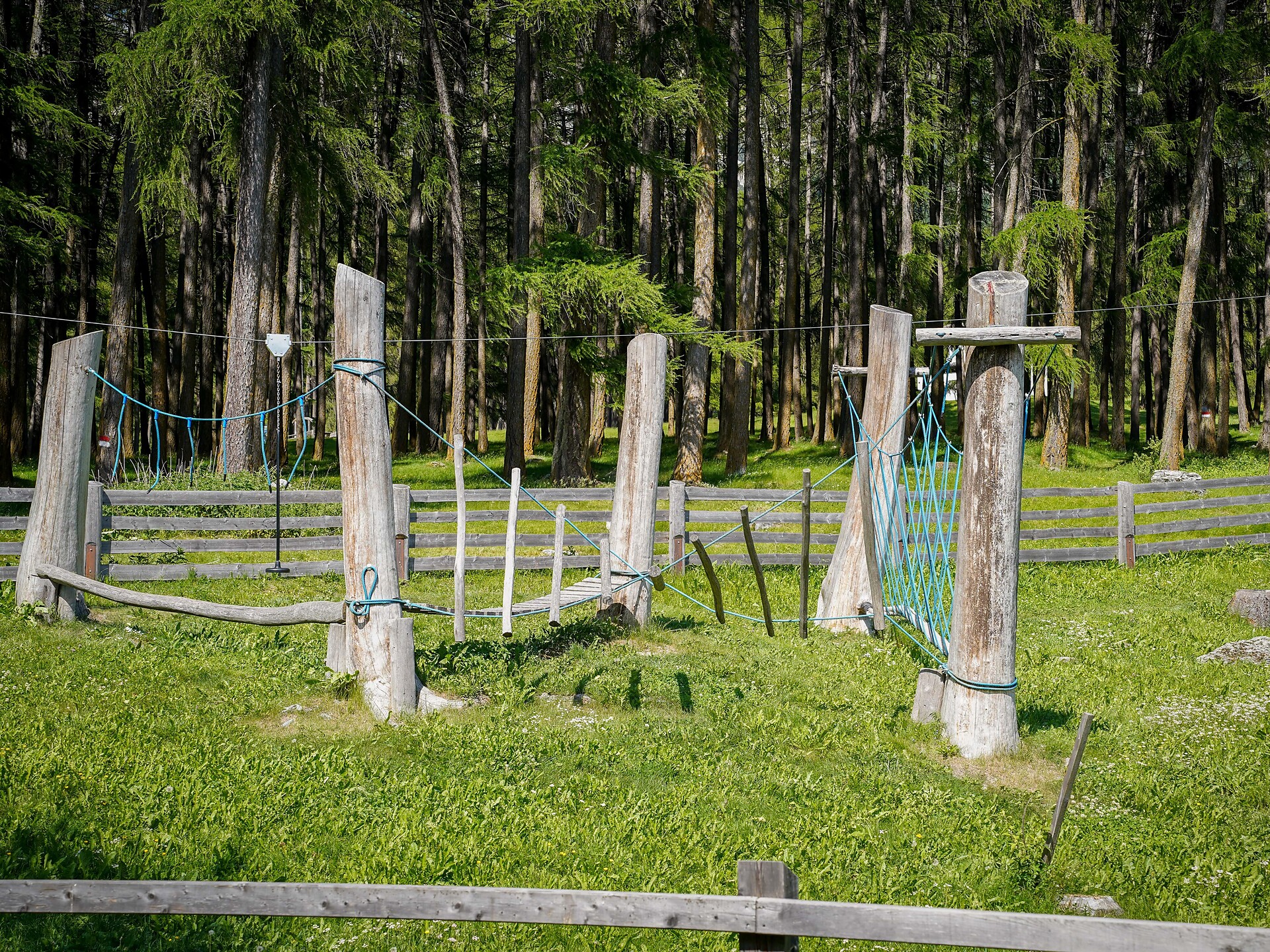 parco giochi San Valentino - Val Venosta - #3 - suedtirol.info