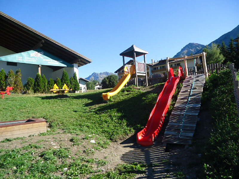 parco giochi San Valentino - Val Venosta - #1 - suedtirol.info