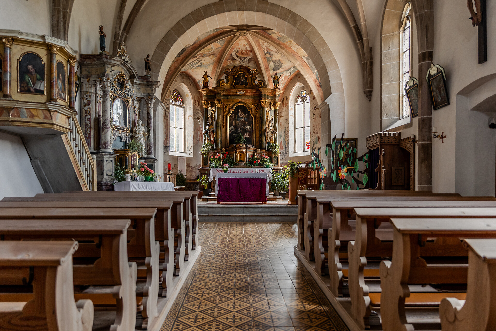 Church St. Oswald