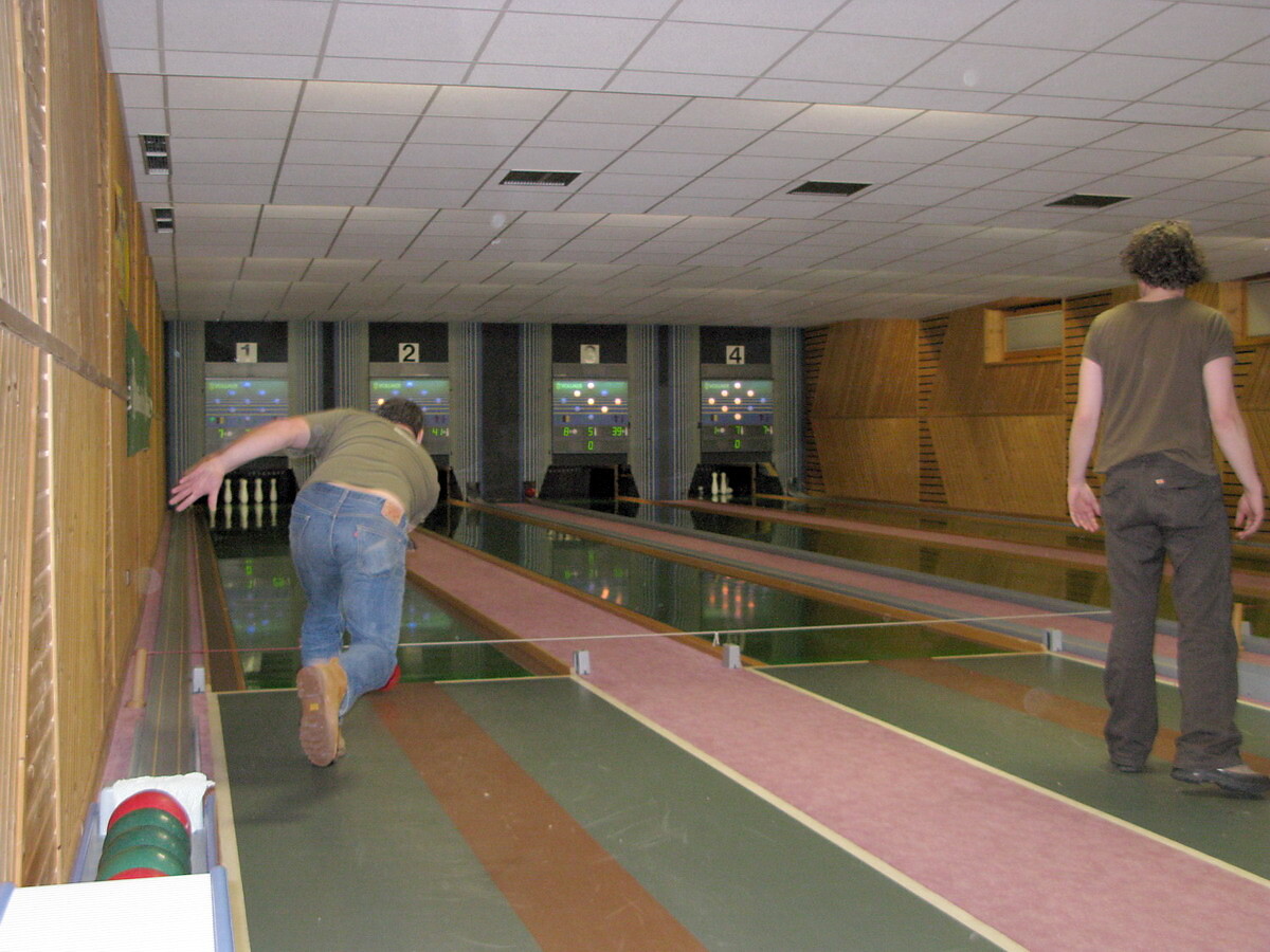 Bowling in S.Vigilio