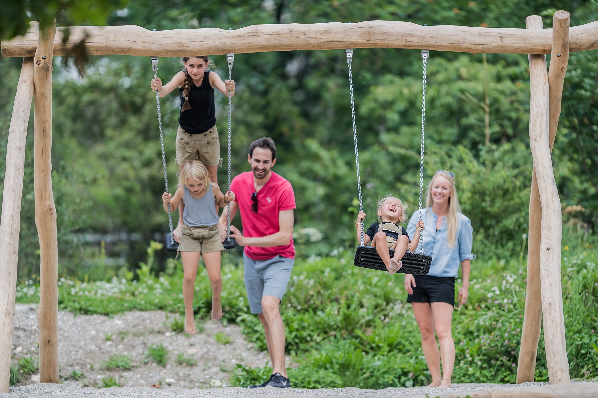 Parco giochi