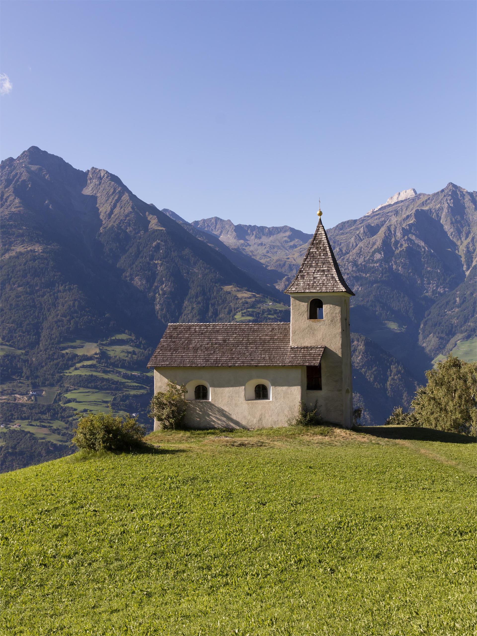 Church Maria Schnee Algund/Lagundo 2 suedtirol.info