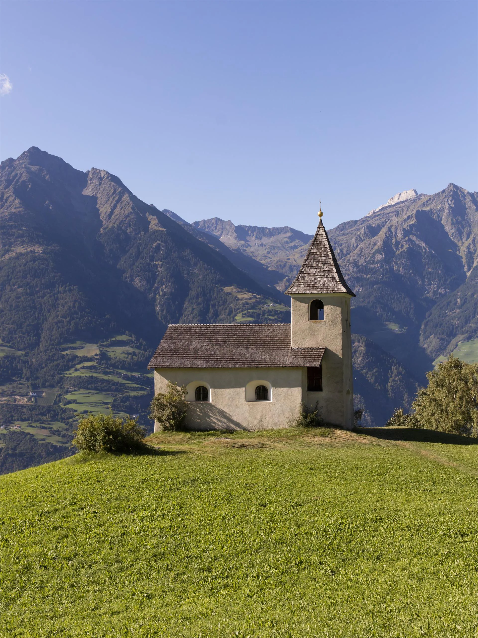 Church Maria Schnee Plaus/Plaus 2 suedtirol.info