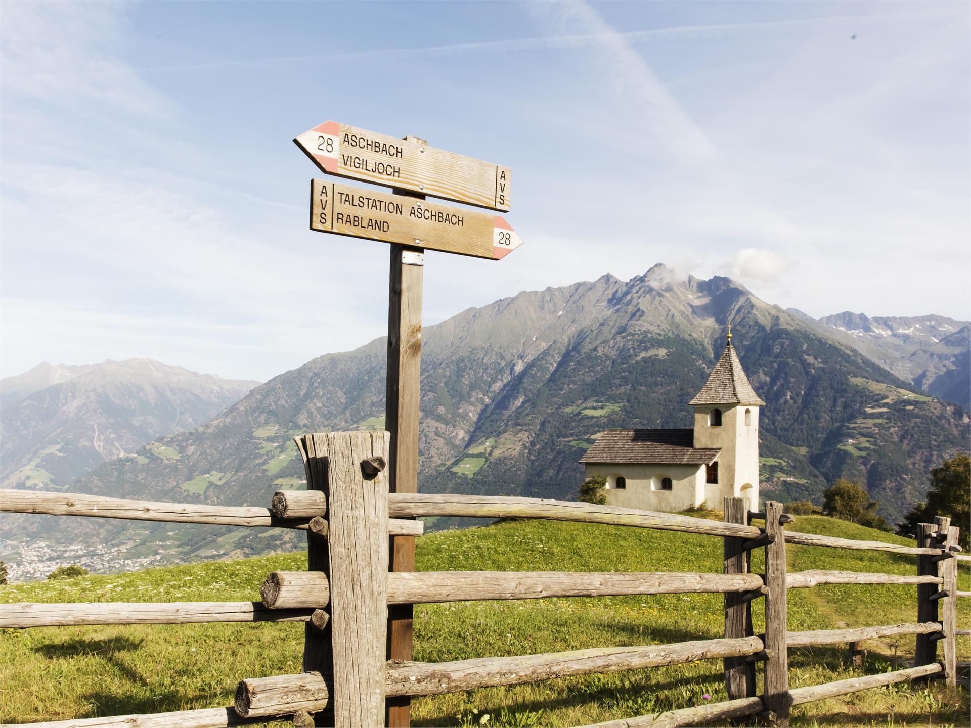 Church Maria Schnee Algund/Lagundo 1 suedtirol.info