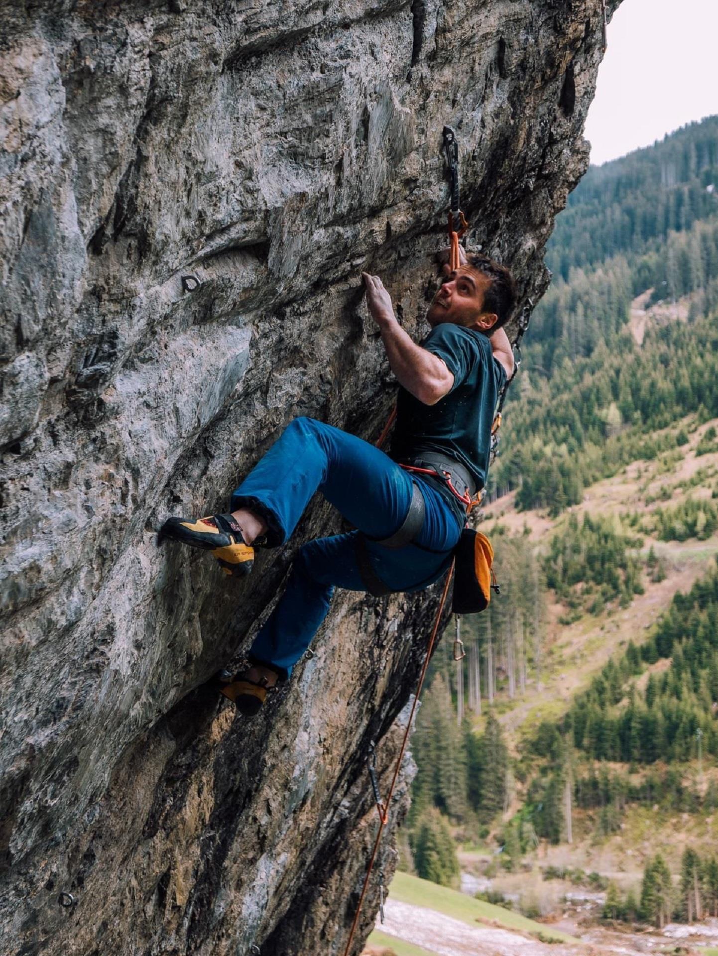 Climbing "Stohlwond" Ratschings/Racines 3 suedtirol.info