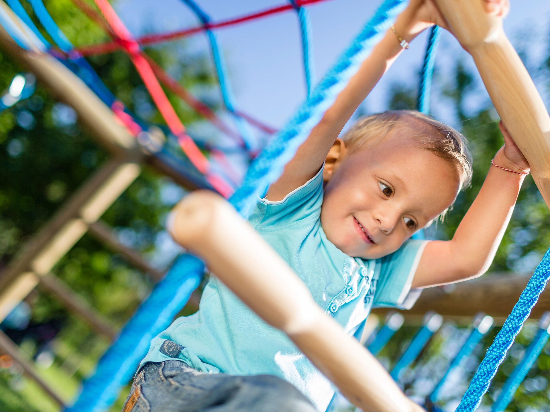 Children's playground Dorf Tirol/Tirolo