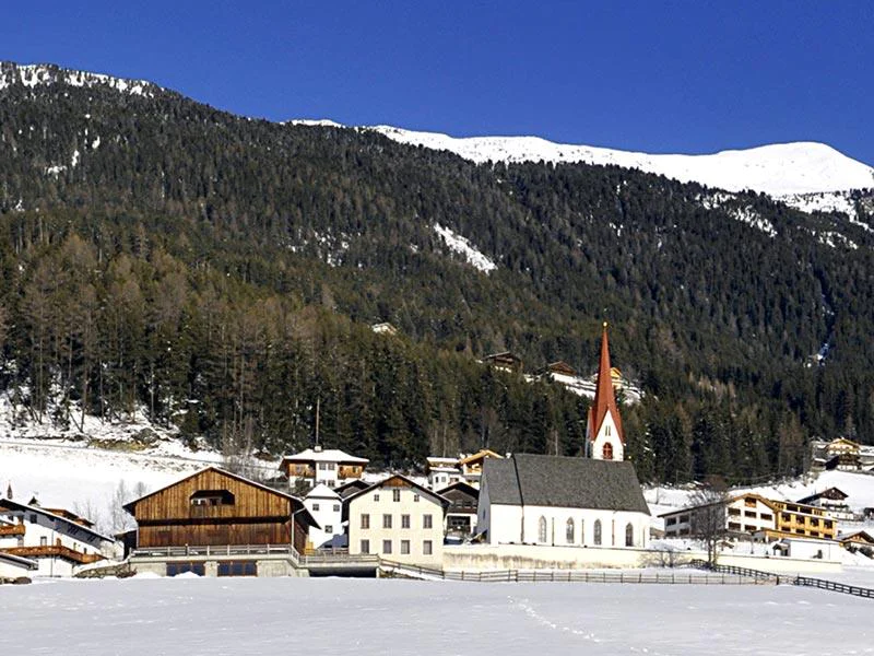 Chiesa S. Anna - Acereto Campo Tures 2 suedtirol.info
