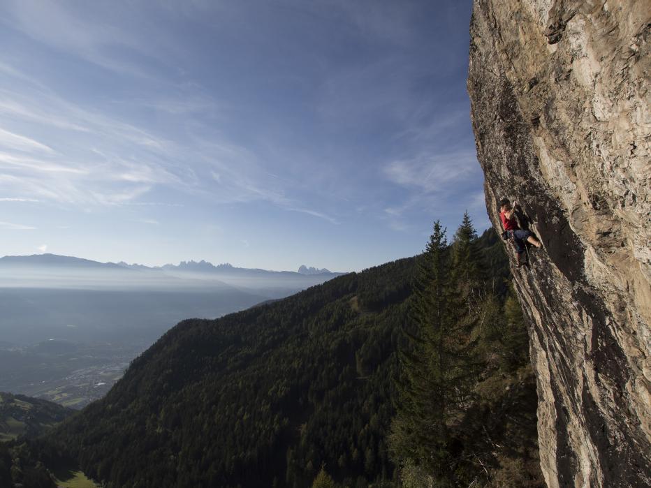 Palestra di roccia Spelonca Varna 1 suedtirol.info