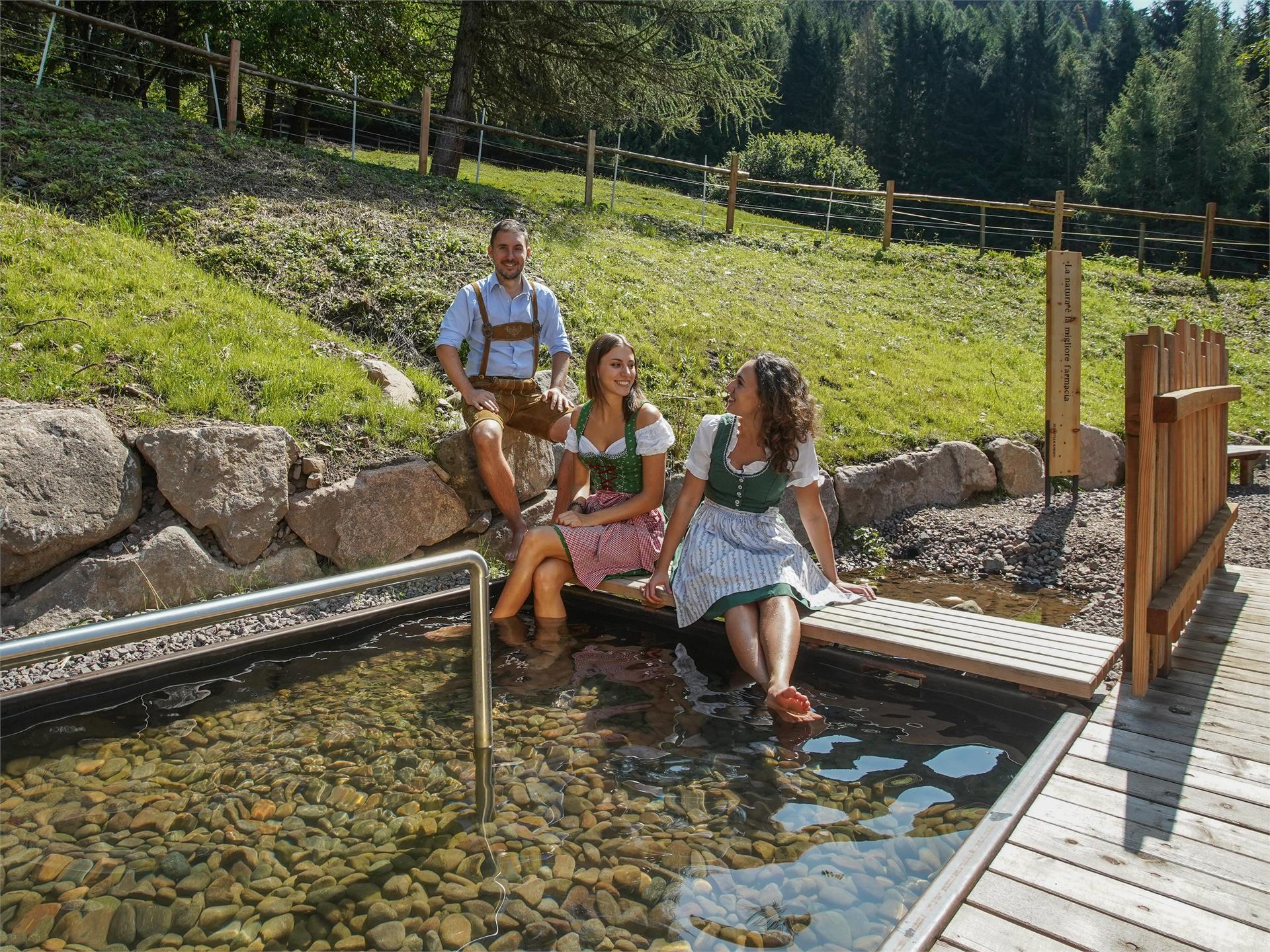 Impianto Kneipp Cauria Salorno 1 suedtirol.info