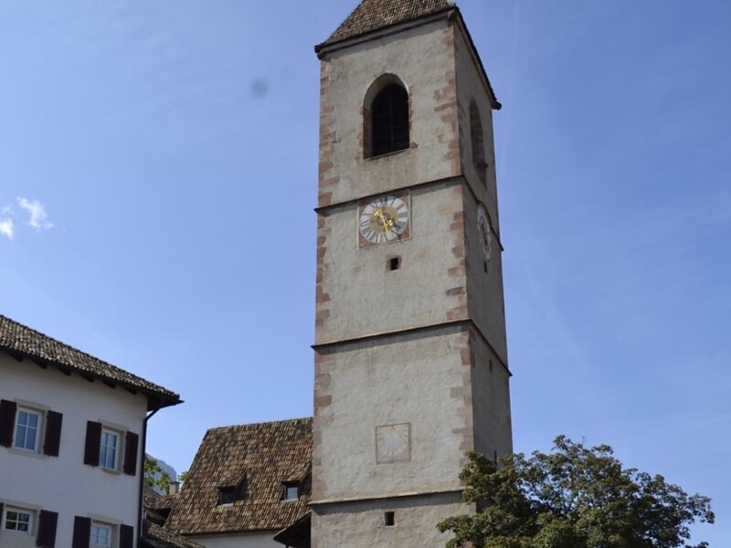 Old Parish Church St Michael