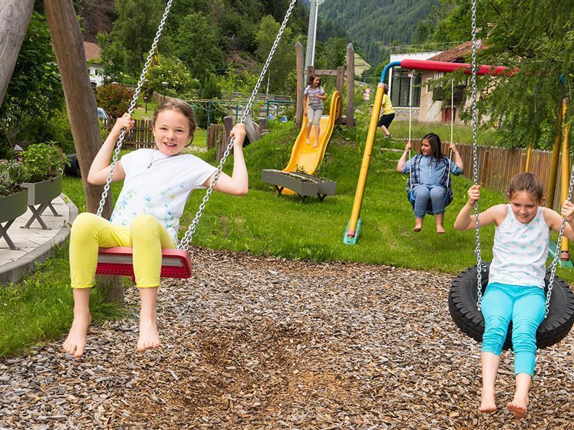 Kinderspielplatz Innerratschings Ratschings 1 suedtirol.info