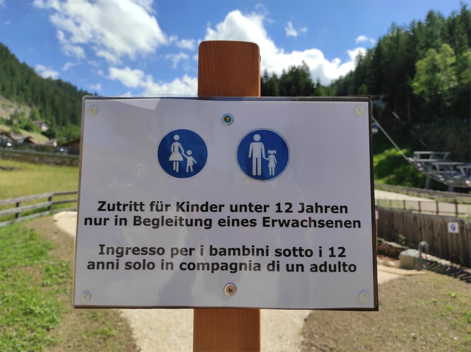Kneippanlage Welschnofen Welschnofen 3 suedtirol.info