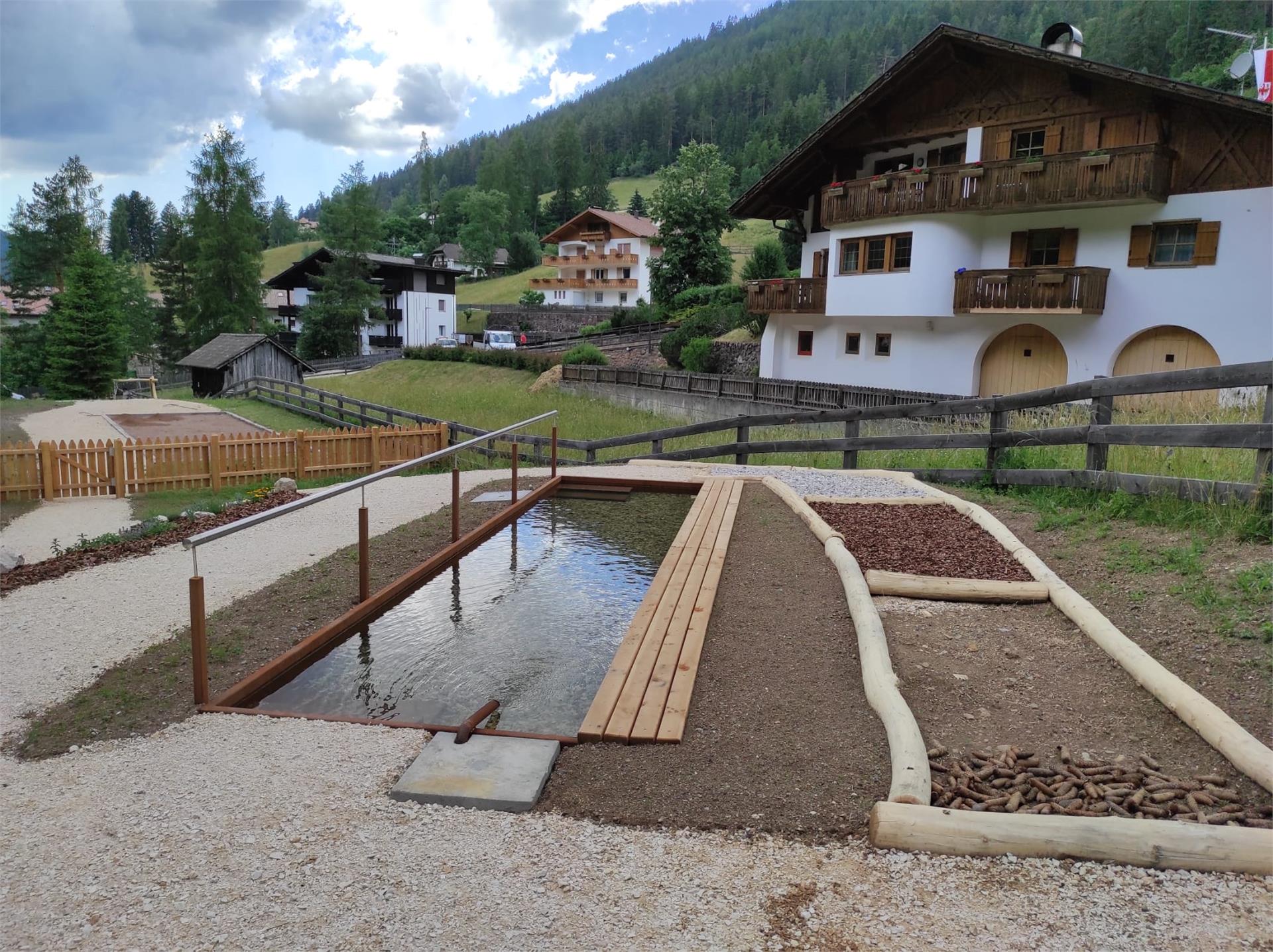 Kneippanlage Welschnofen Welschnofen 1 suedtirol.info