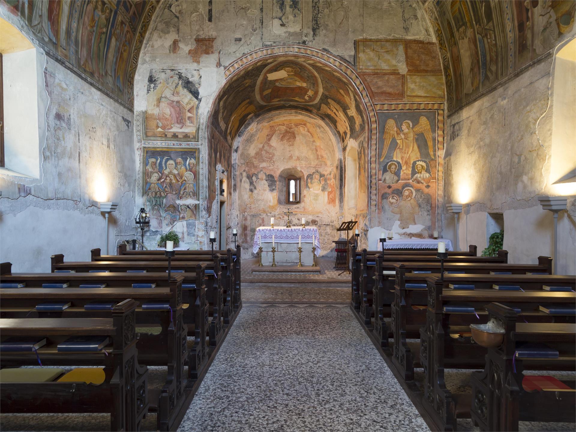 St. John's Church Bolzano/Bozen 1 suedtirol.info