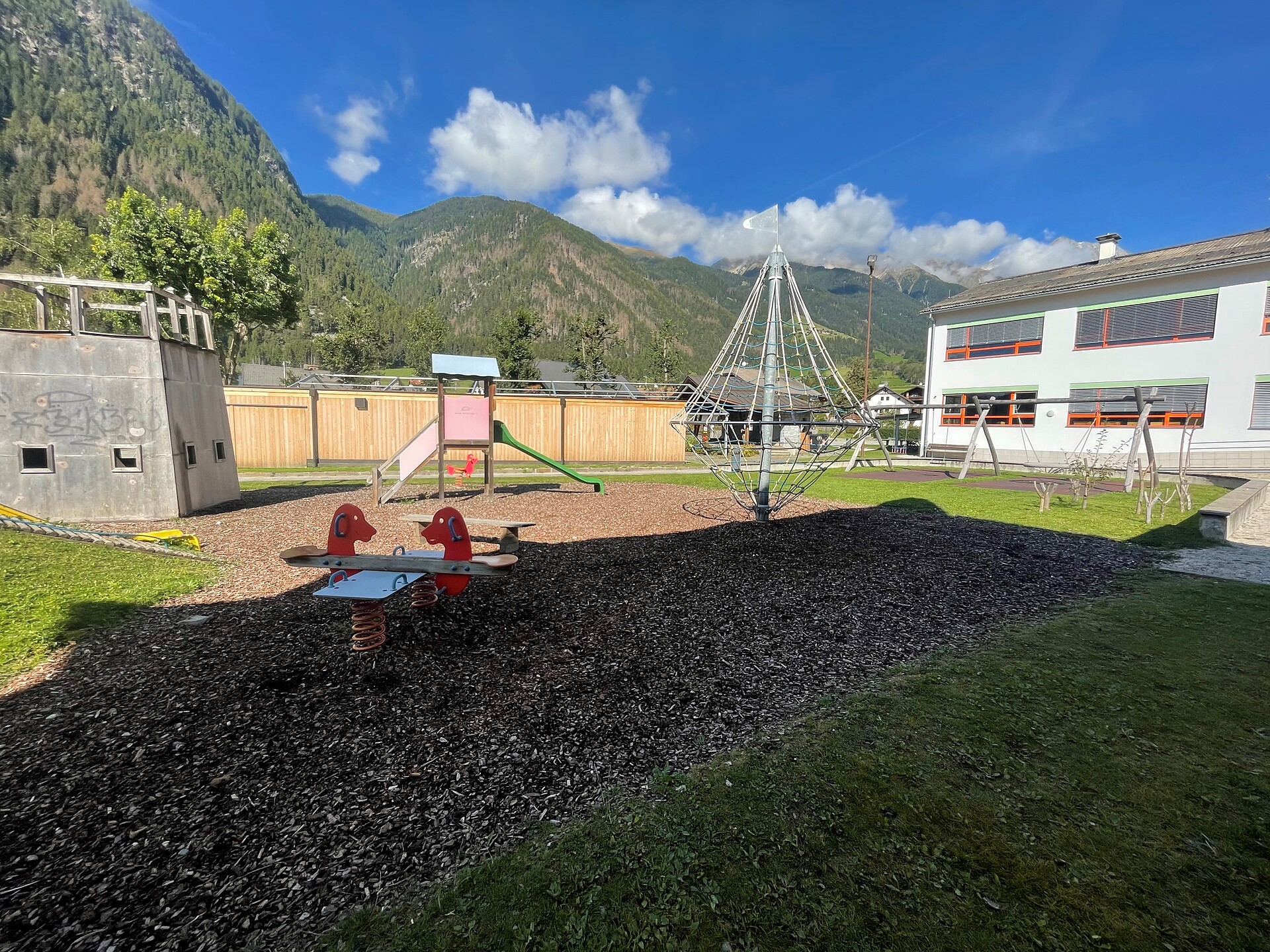 Kinderspielplatz Antholz Niedertal