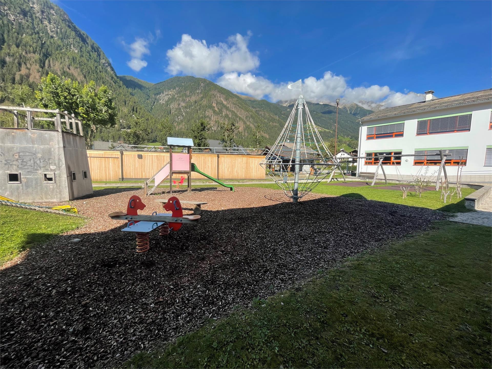 Parco giochi Anterselva di Sotto Rasun Anterselva 1 suedtirol.info