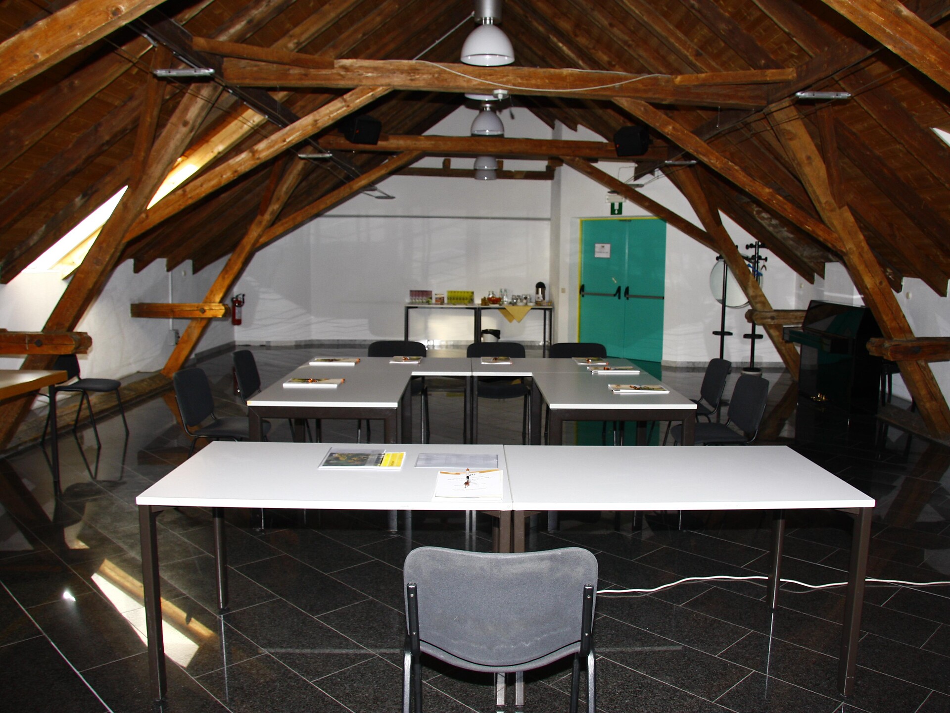 seminar room