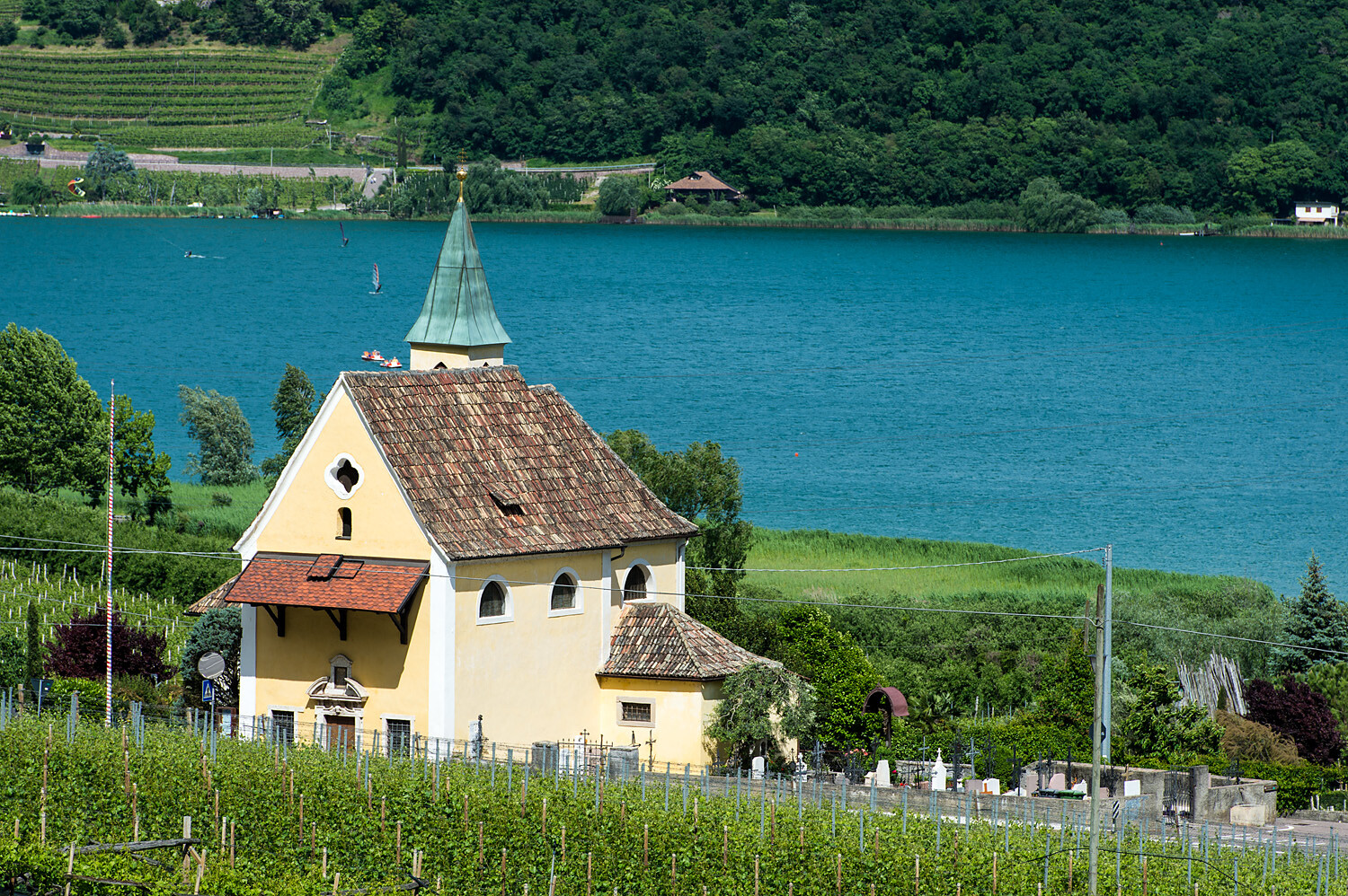 Church a St. Josef/S. Giuseppe