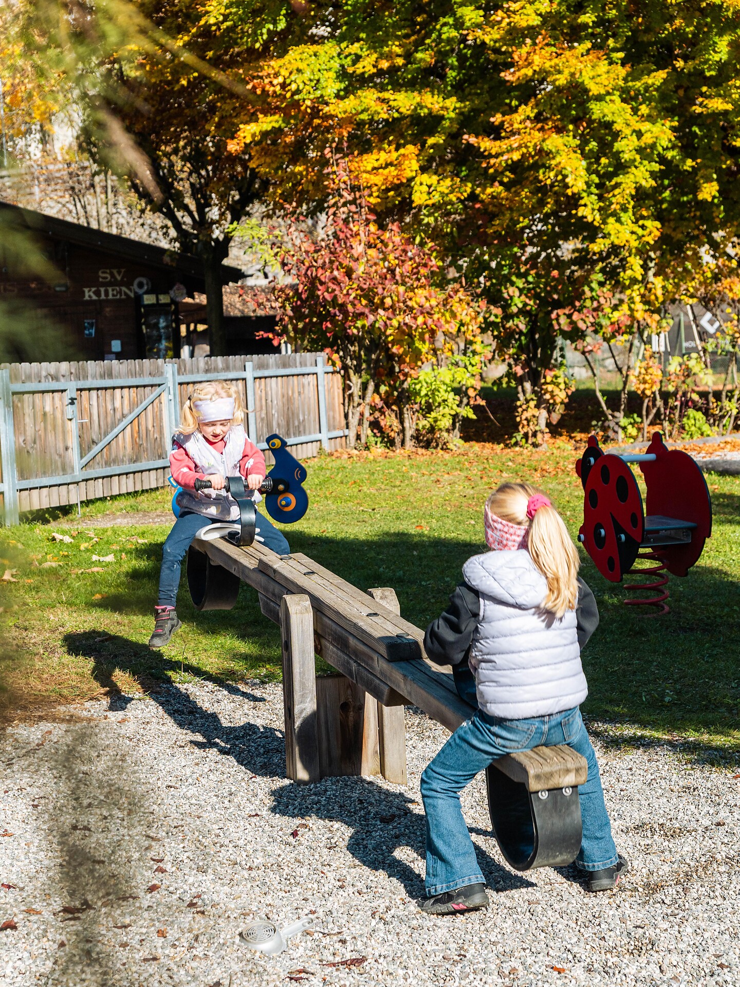 Parco giochi per bambini Chienes - Regione dolomitica Plan de Corones - #1 - suedtirol.info