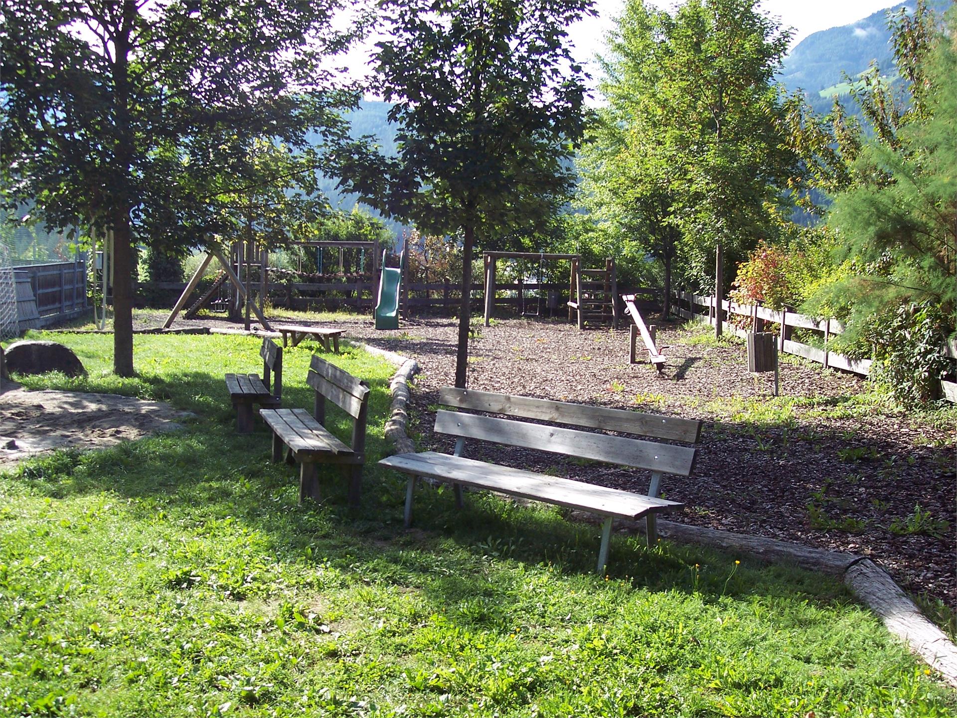 Kinderspielplatz Kiens Kiens 1 suedtirol.info