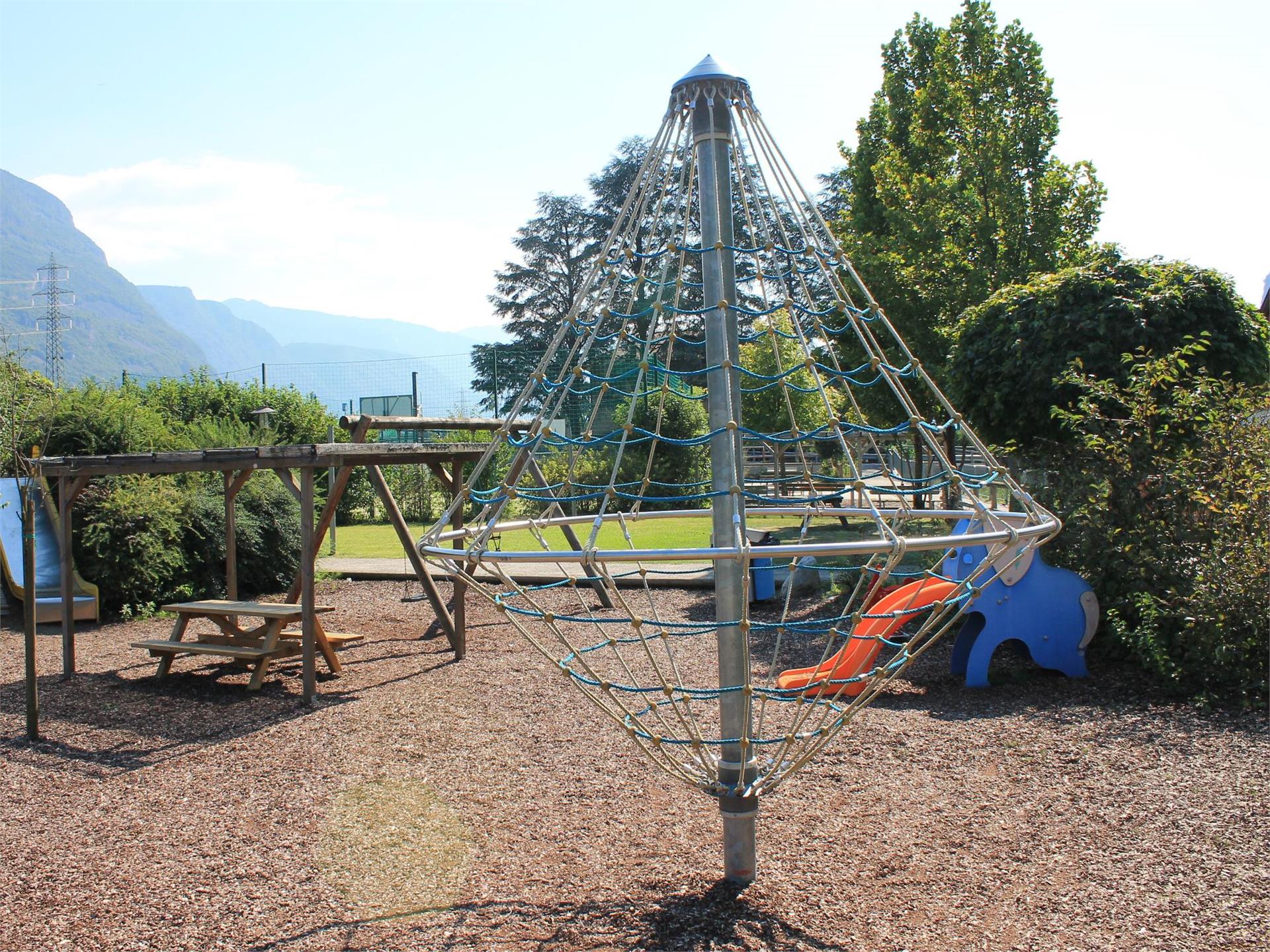 Parco giochi Vadena Vadena 2 suedtirol.info