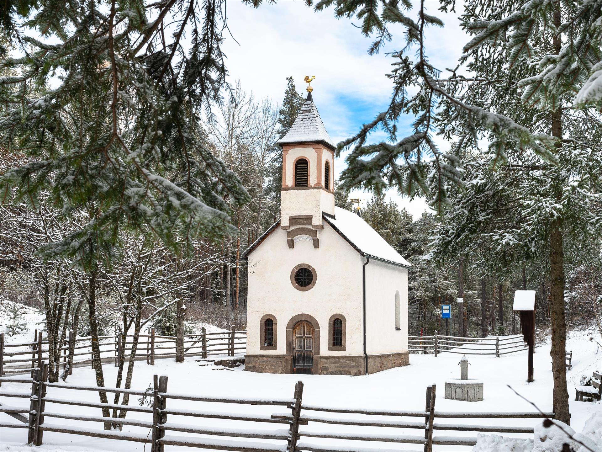 Cappella "Kaserer Bild" Cornedo all'Isarco 2 suedtirol.info