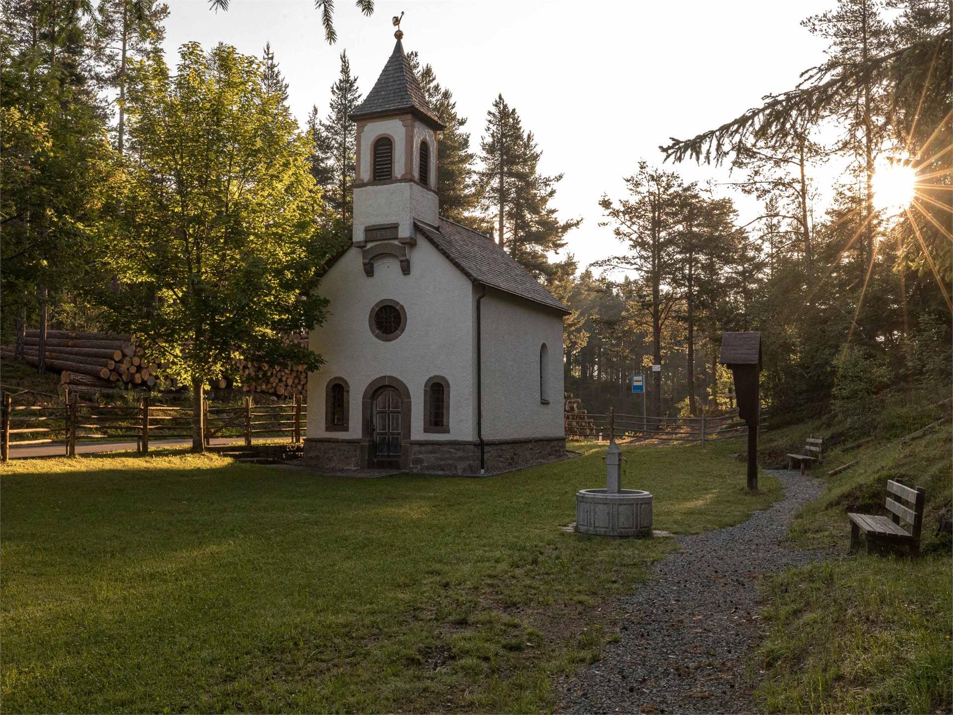 Cappella "Kaserer Bild" Cornedo all'Isarco 1 suedtirol.info