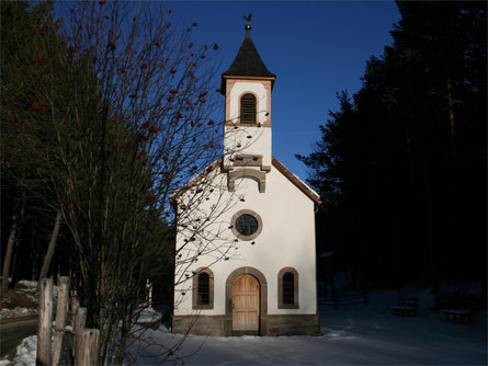 Chapel Kasererbild Karneid/Cornedo all'Isarco 2 suedtirol.info