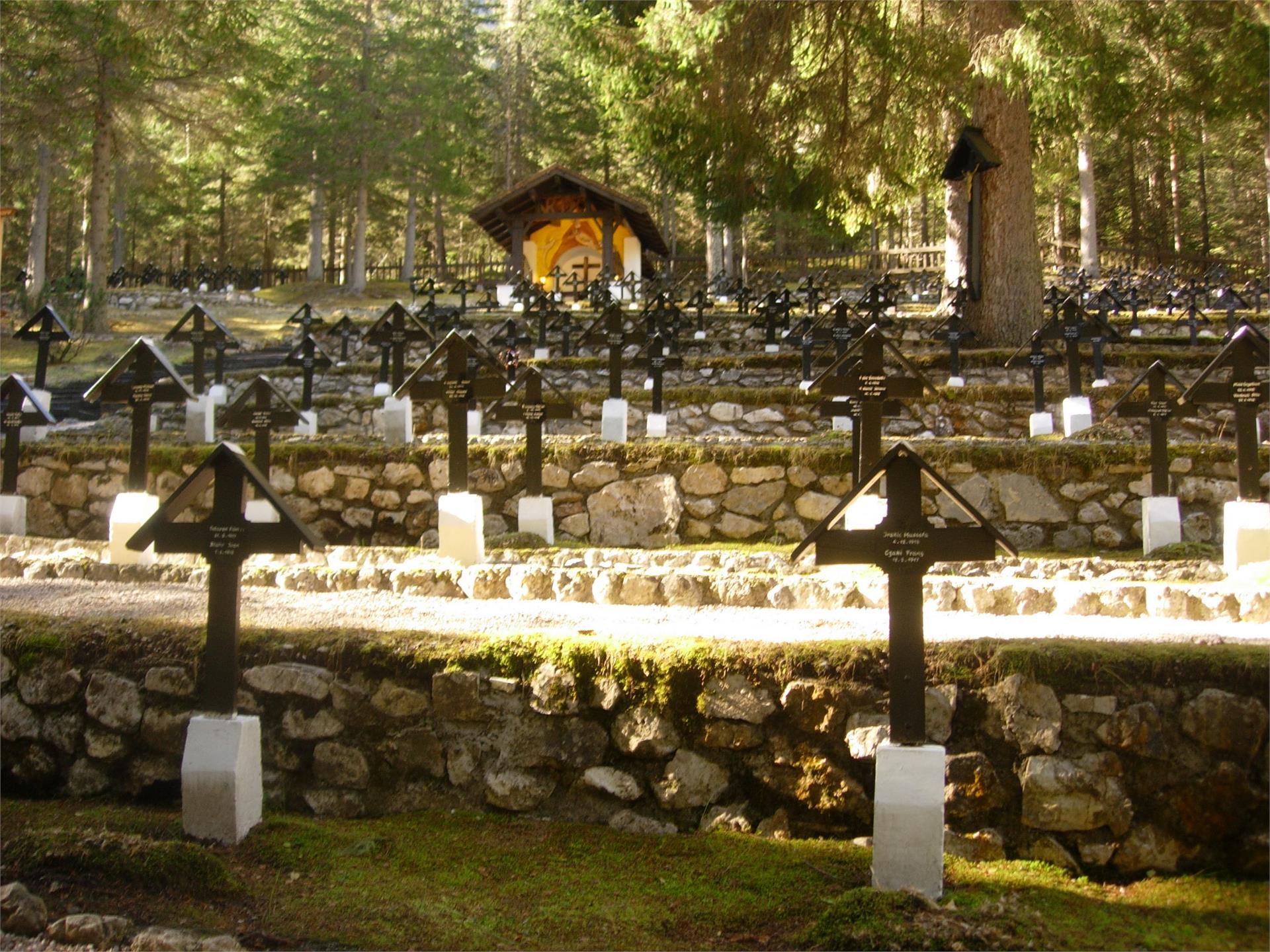 War Cemetery Toblach/Dobbiaco 1 suedtirol.info