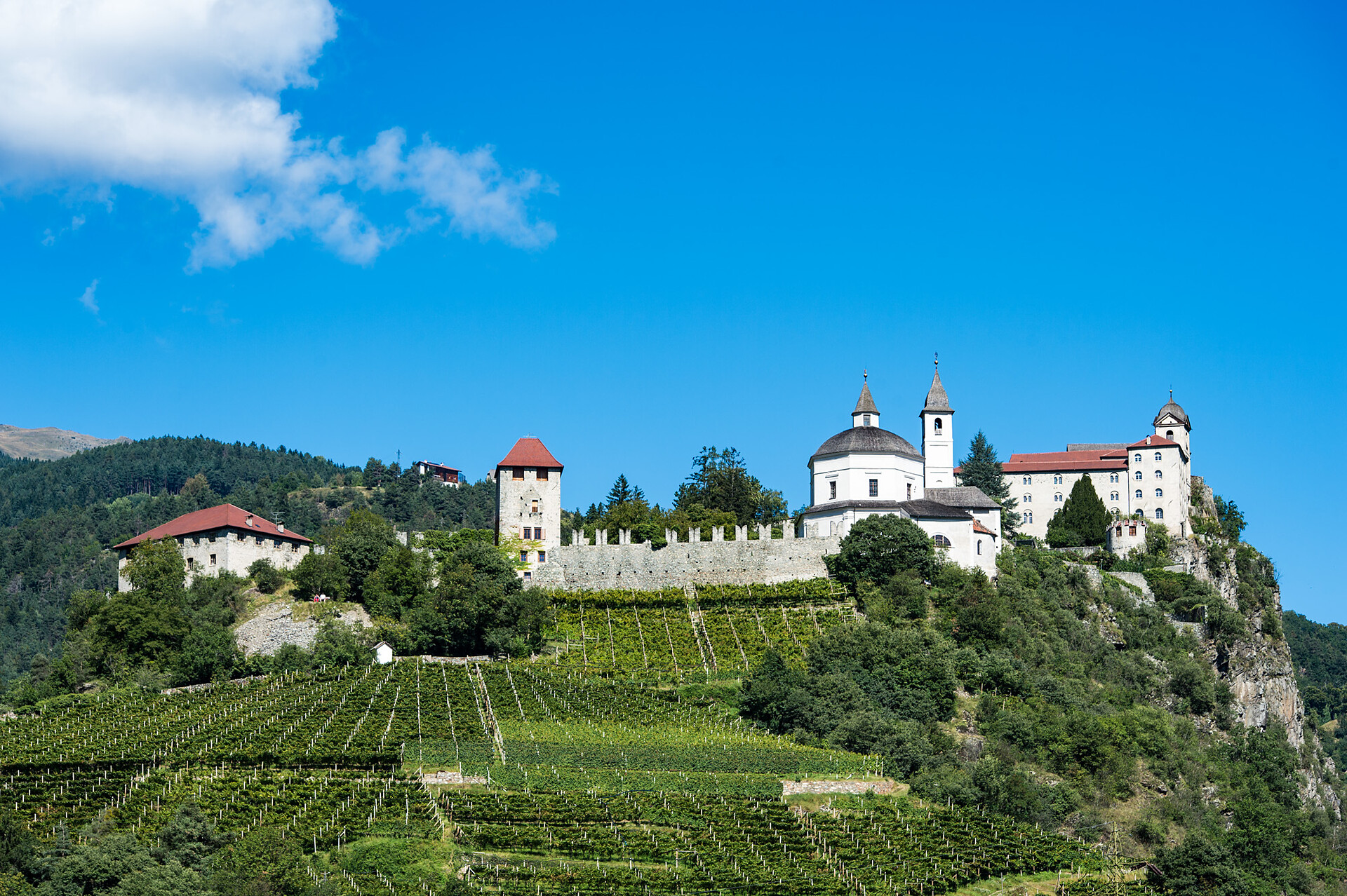 Convent Sabiona