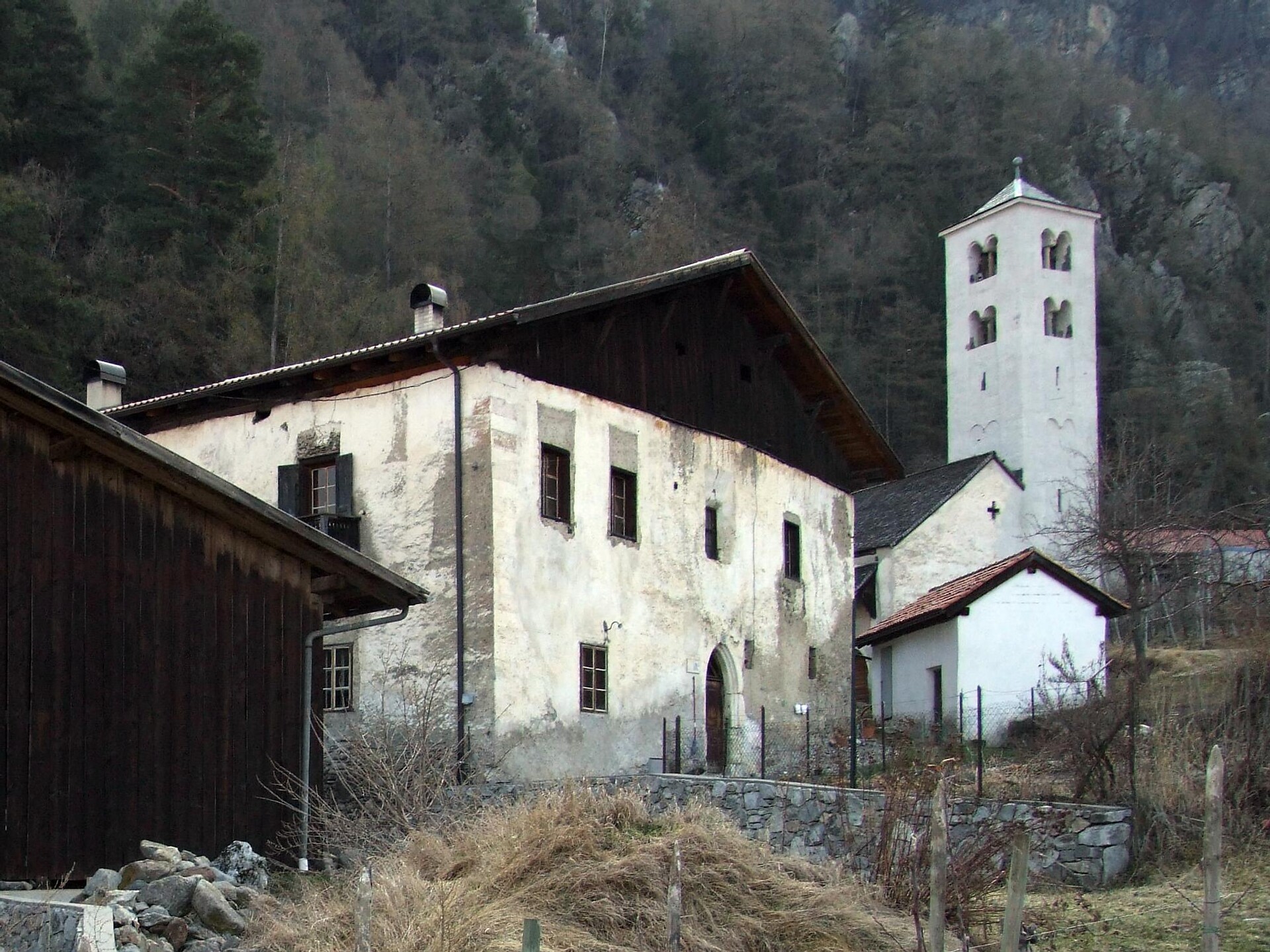 Church San Medardus