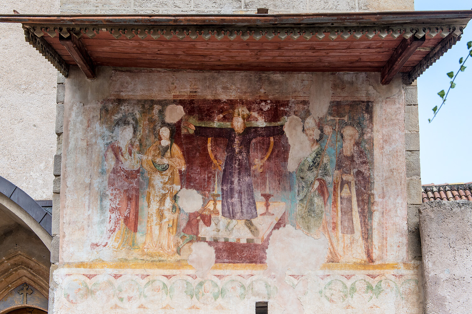 Kirche St. Vigil in Altenburg