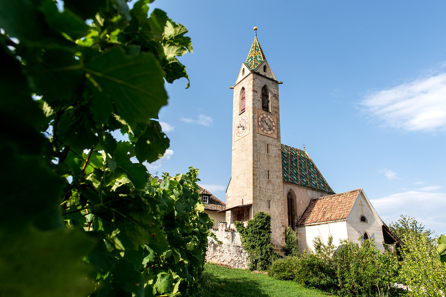 Kirche St. Vigil in Altenburg