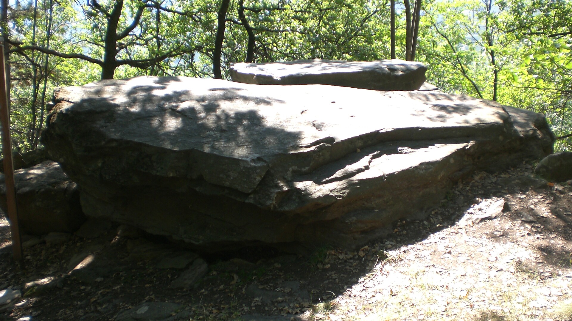 Klumperplatte