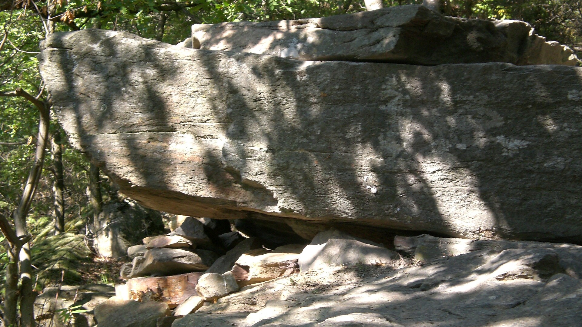 Klumperplatte