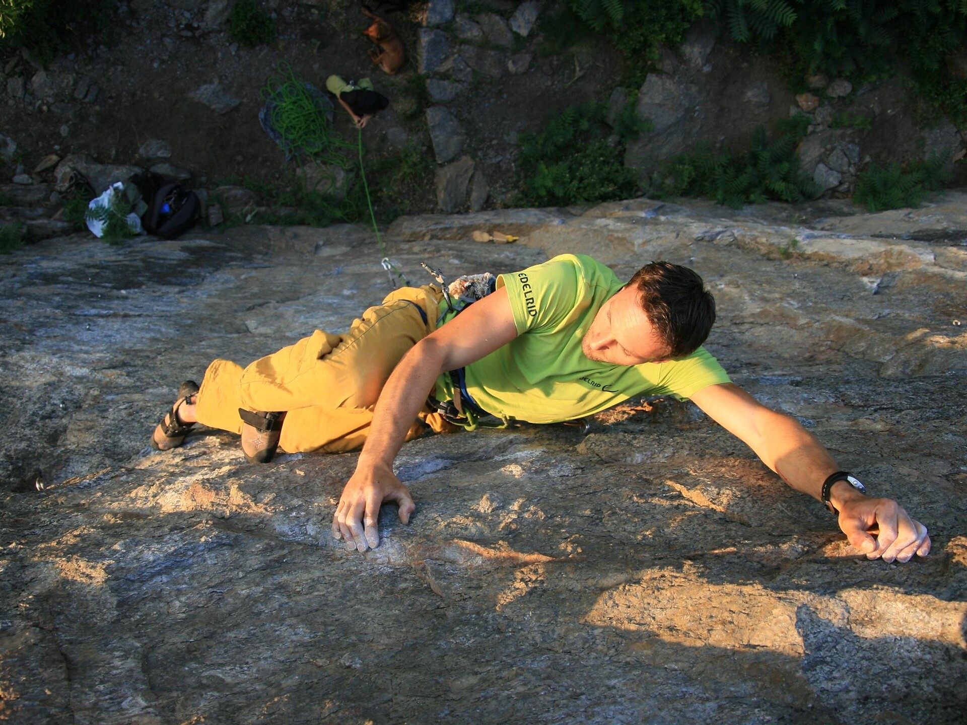 Via ferrata Poppele