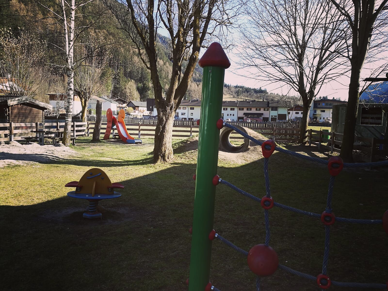 Children's playground