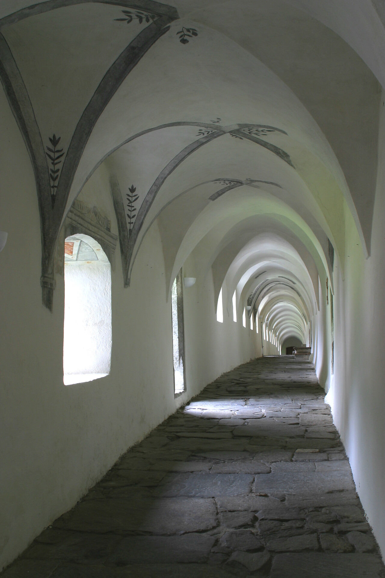 Kartäuserkloster "Allerengelsberg" - Klosteranlage Karthaus Schnals 1 suedtirol.info