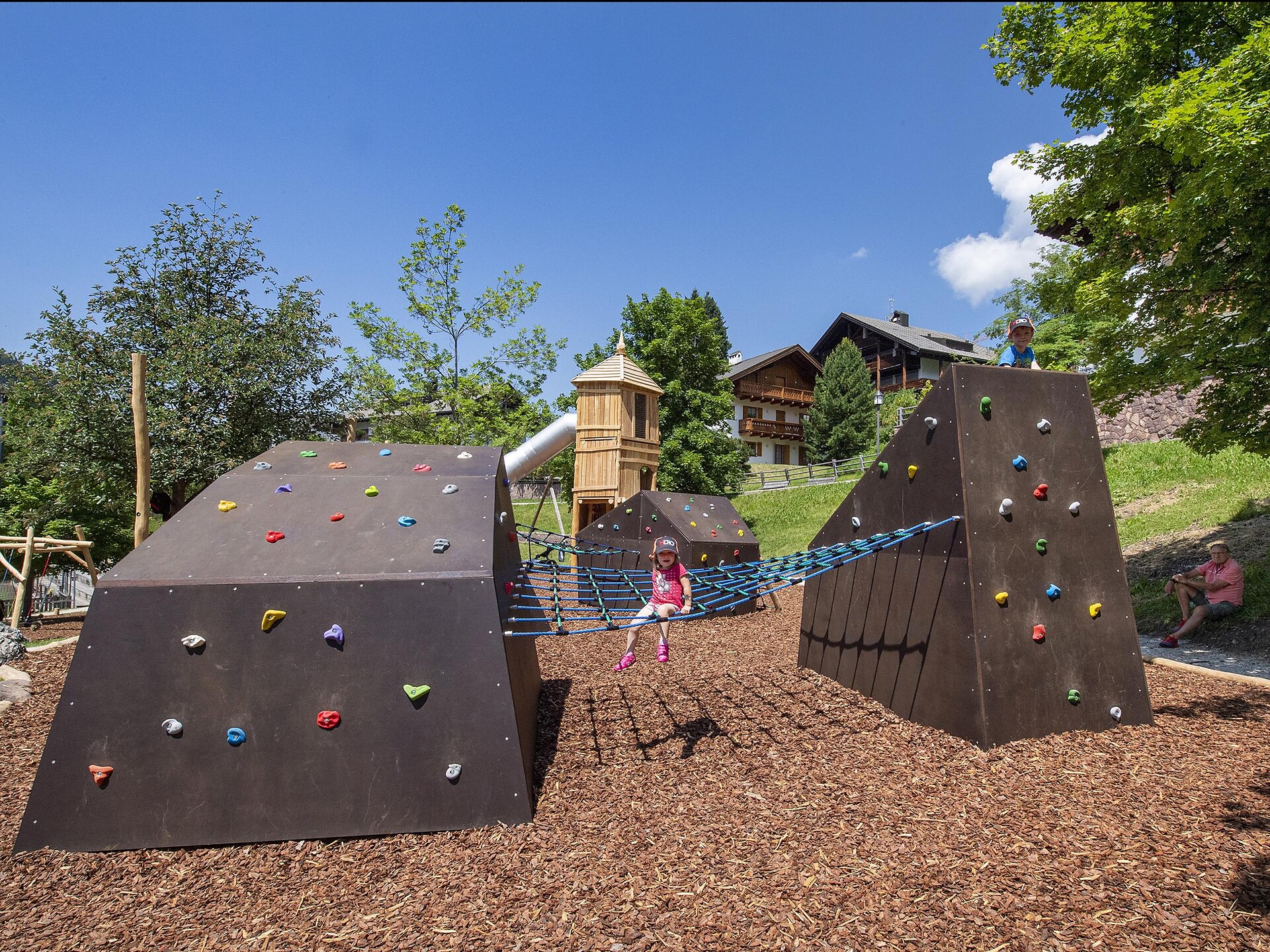 Children's playground Pranives
