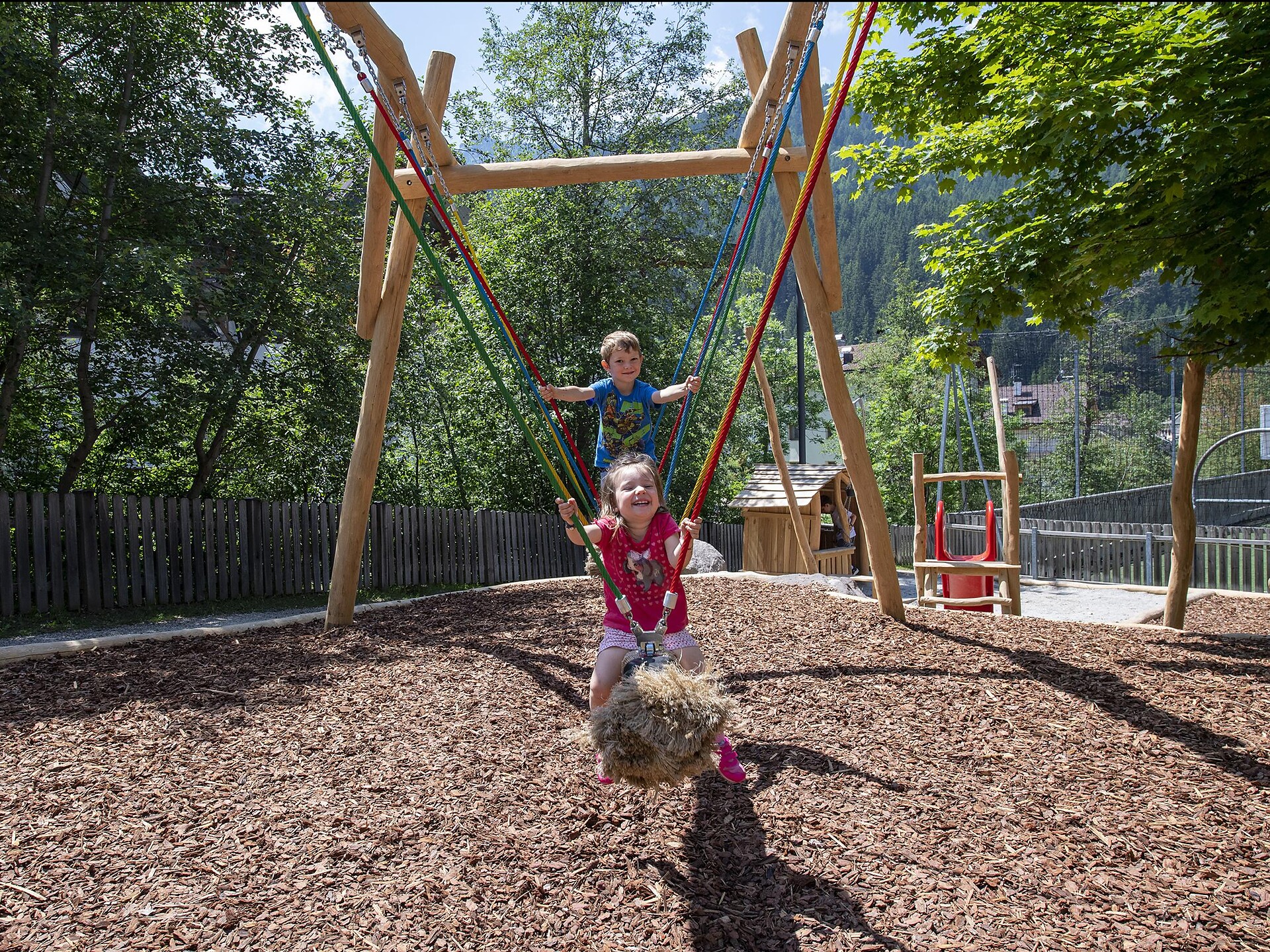 Children's playground Pranives