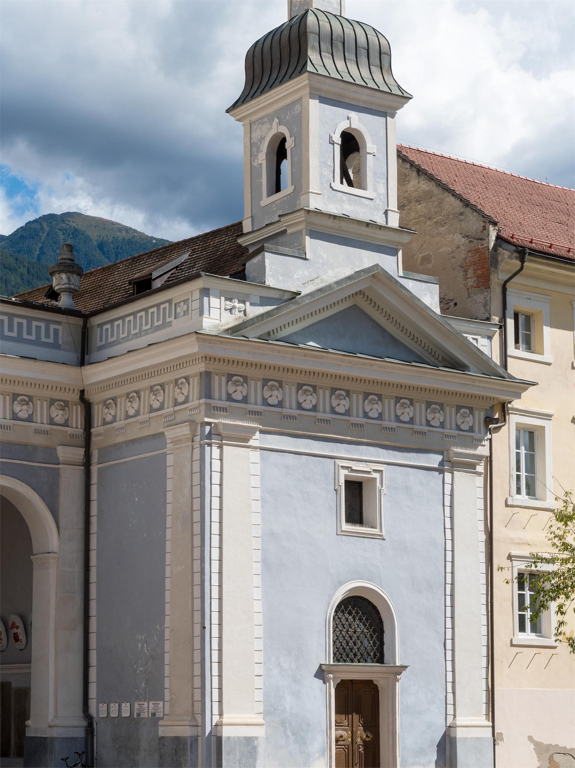 Kirche Unsere Liebe Frau im Kreuzgang Brixen 2 suedtirol.info
