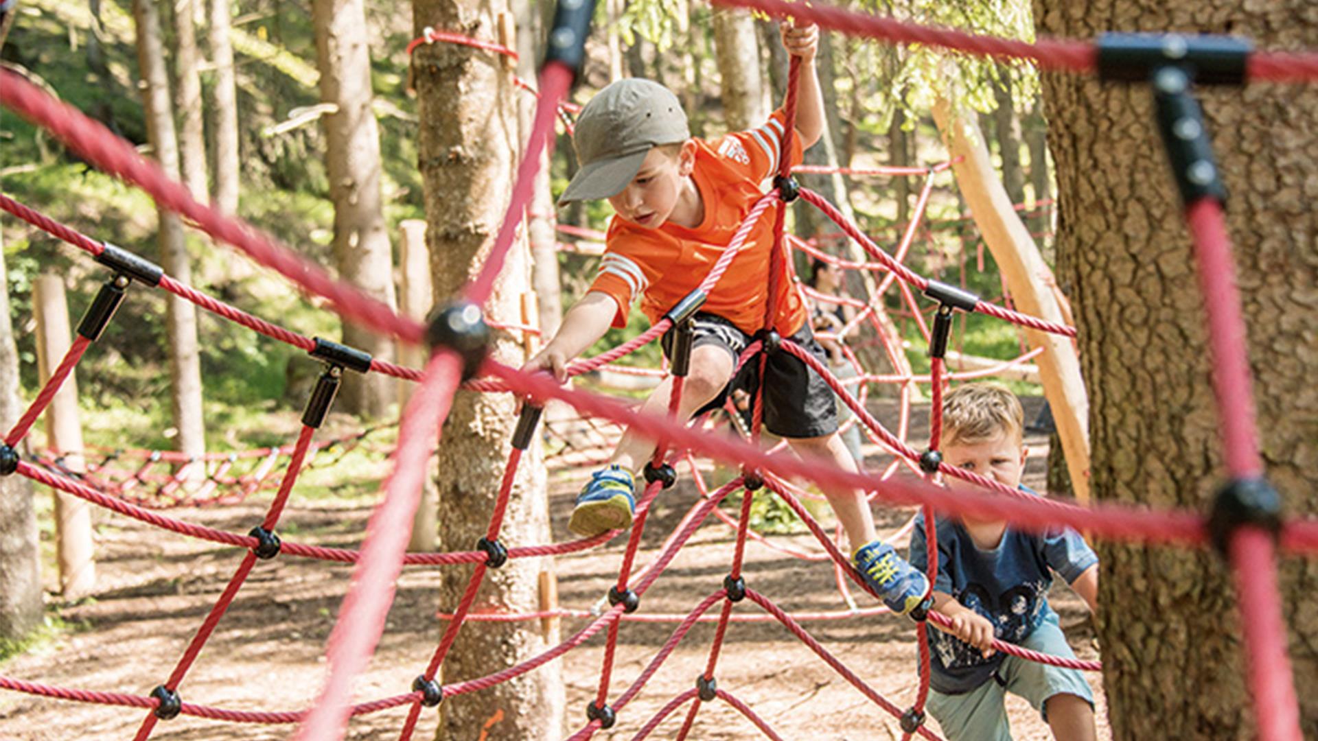 Kids World Olang Valdaora Valdaora di Sopra Oberolang Activities and Events in South Tyrol